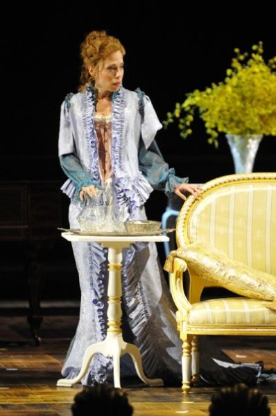 Photo Flash: Scacchi and Caron Star in Paris' Theatre du Chatele's A LITTLE NIGHT MUSIC  Image