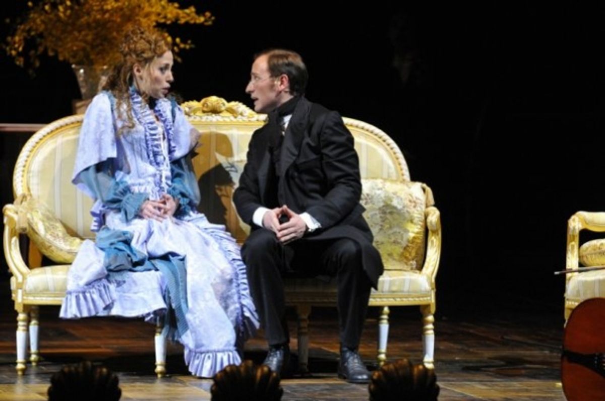 Rebecca Bottone and David Curry at 