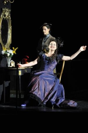 Greta Scacchi @ BroadwayWorld Greta Scacchi Photo