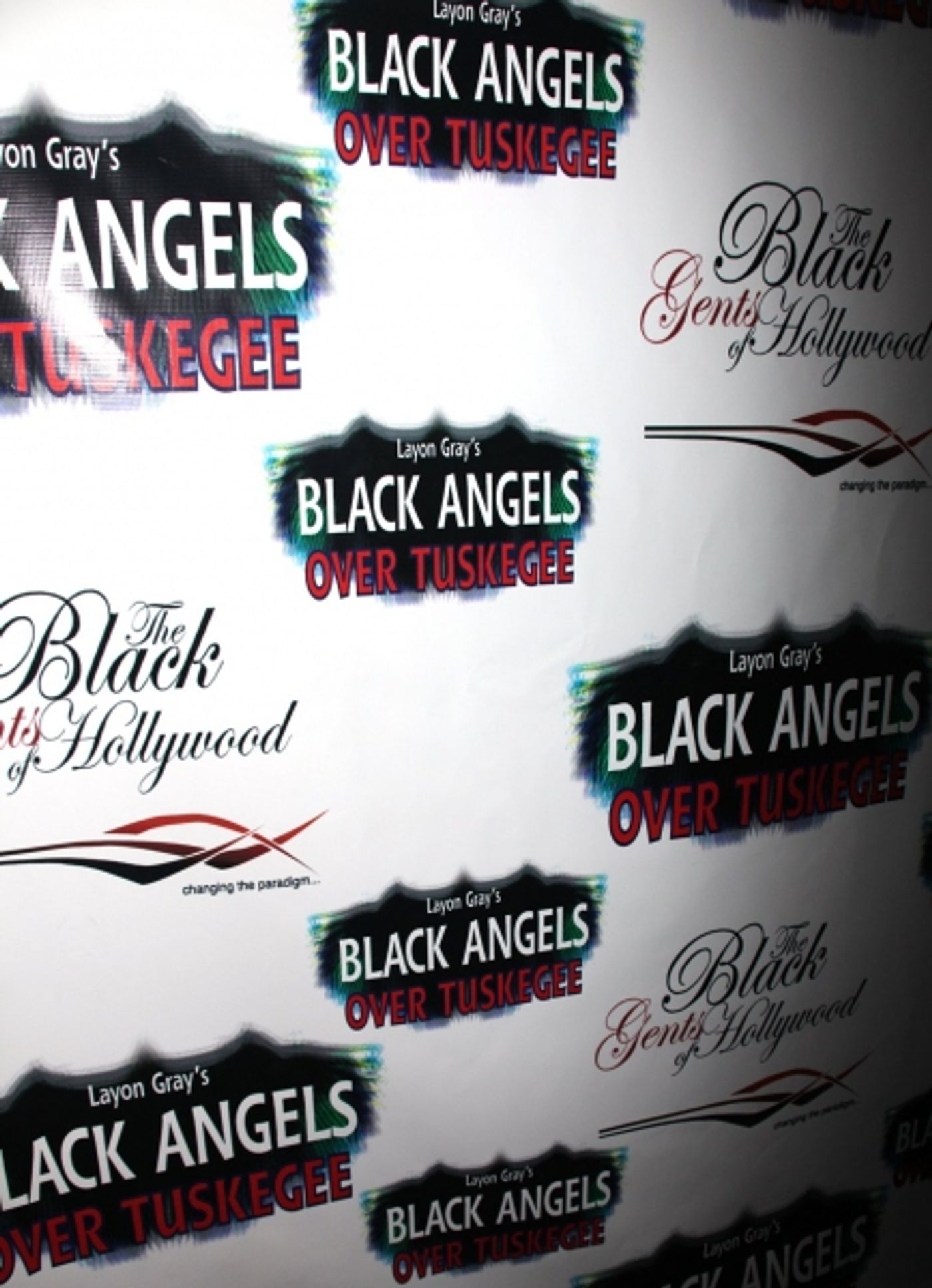 Photo Coverage: Black Angels Over Tuskegee Opening Night Photo Coverage: Black Angels Over Tuskegee Opening Night Image