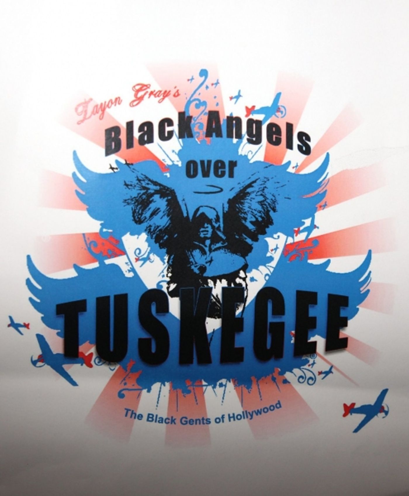 Photo Coverage: Black Angels Over Tuskegee Opening Night Photo Coverage: Black Angels Over Tuskegee Opening Night Image