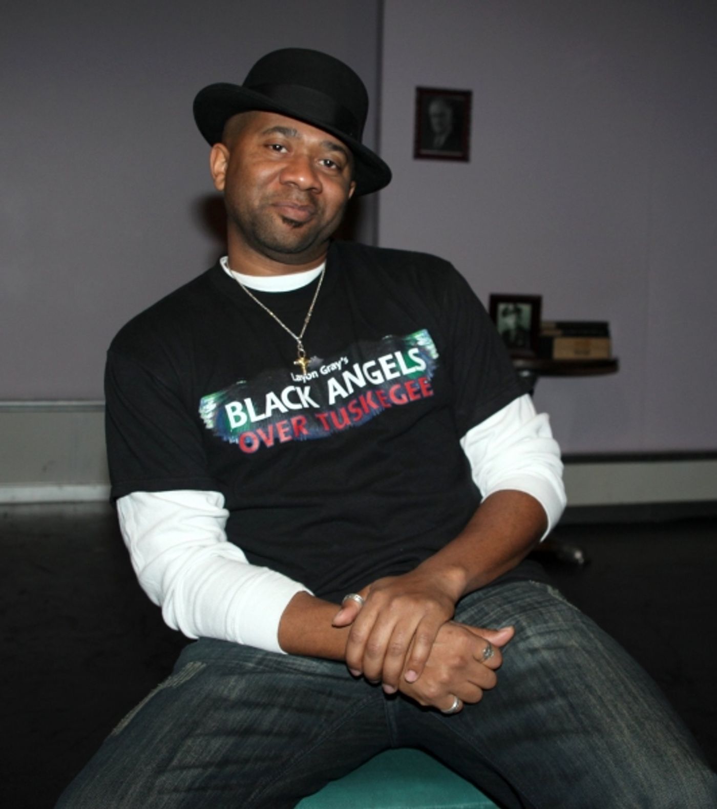 Photo Coverage: Black Angels Over Tuskegee Opening Night Photo Coverage: Black Angels Over Tuskegee Opening Night Image