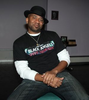 David Wendell Boykins @ BroadwayWorld David Wendell Boykins Photo