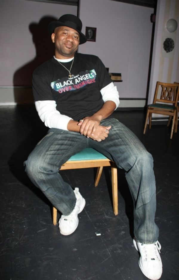 David Wendell Boykins Photo