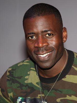 Demetrius Grosse Photo