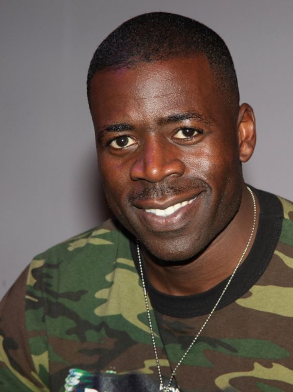 Demetrius Grosse Photo