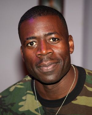 Demetrius Grosse Photo