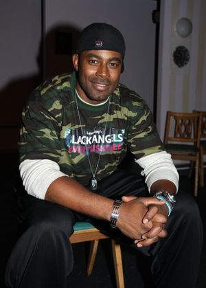 Lamman Rucker Photo