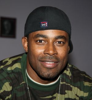 Lamman Rucker Photo