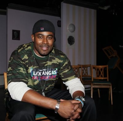 Lamman Rucker Photo