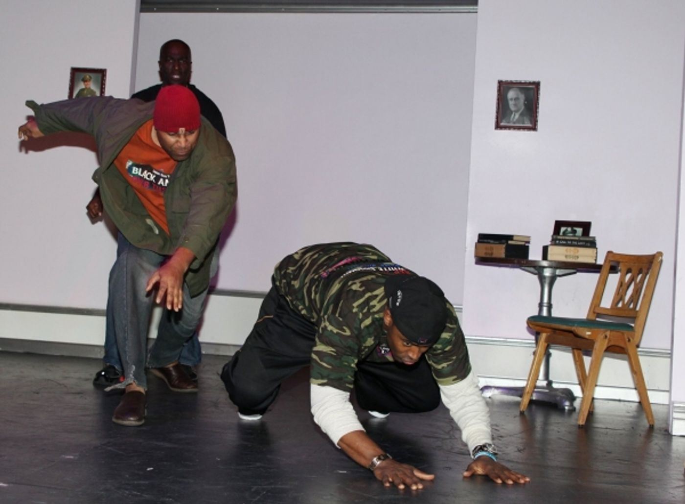 Photo Coverage: Black Angels Over Tuskegee Opening Night Photo Coverage: Black Angels Over Tuskegee Opening Night Image