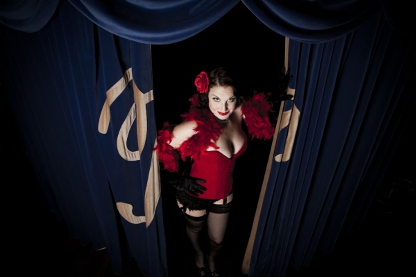 Photo Coverage: WAM BAM CLUB At The Cafe De Paris  Image