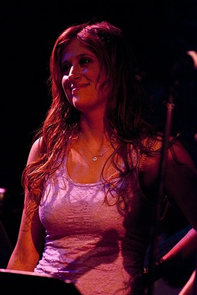 Caissie Levy Photo