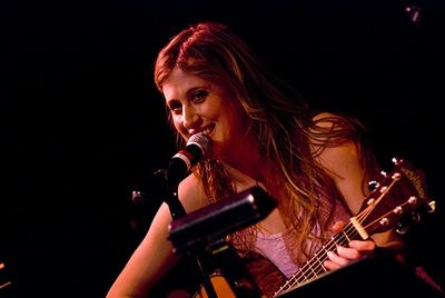 Caissie Levy Photo