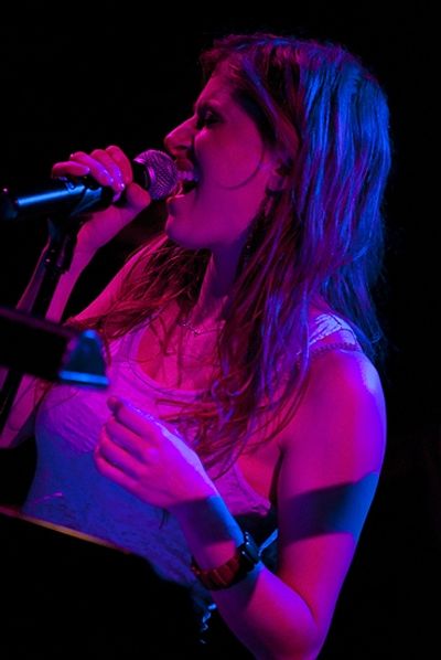 Caissie Levy Photo