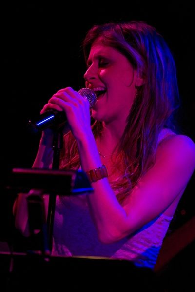 Caissie Levy Photo
