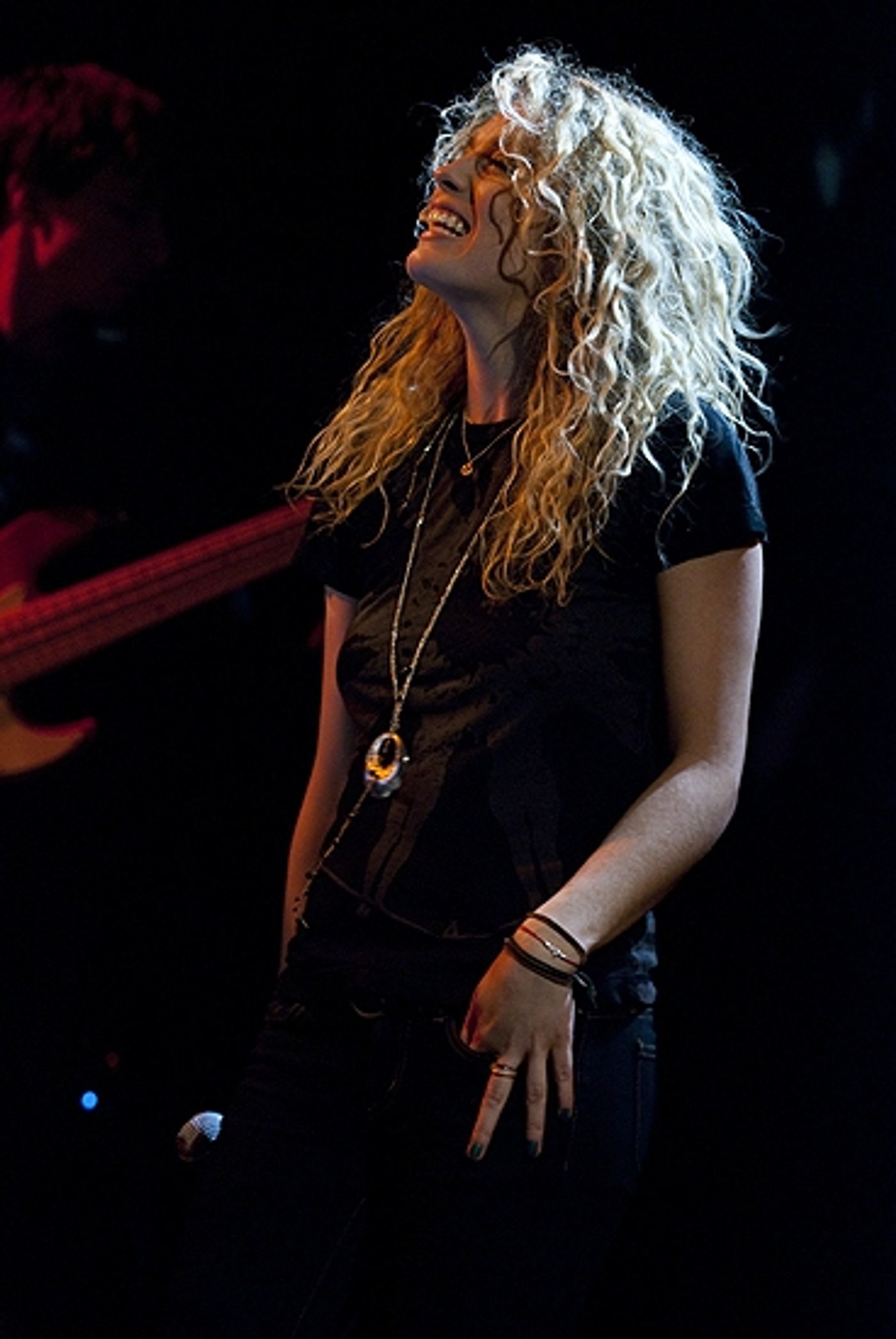 Photo Coverage: Caissie Levy & Kacie Sheik Play Joes Pub  Image