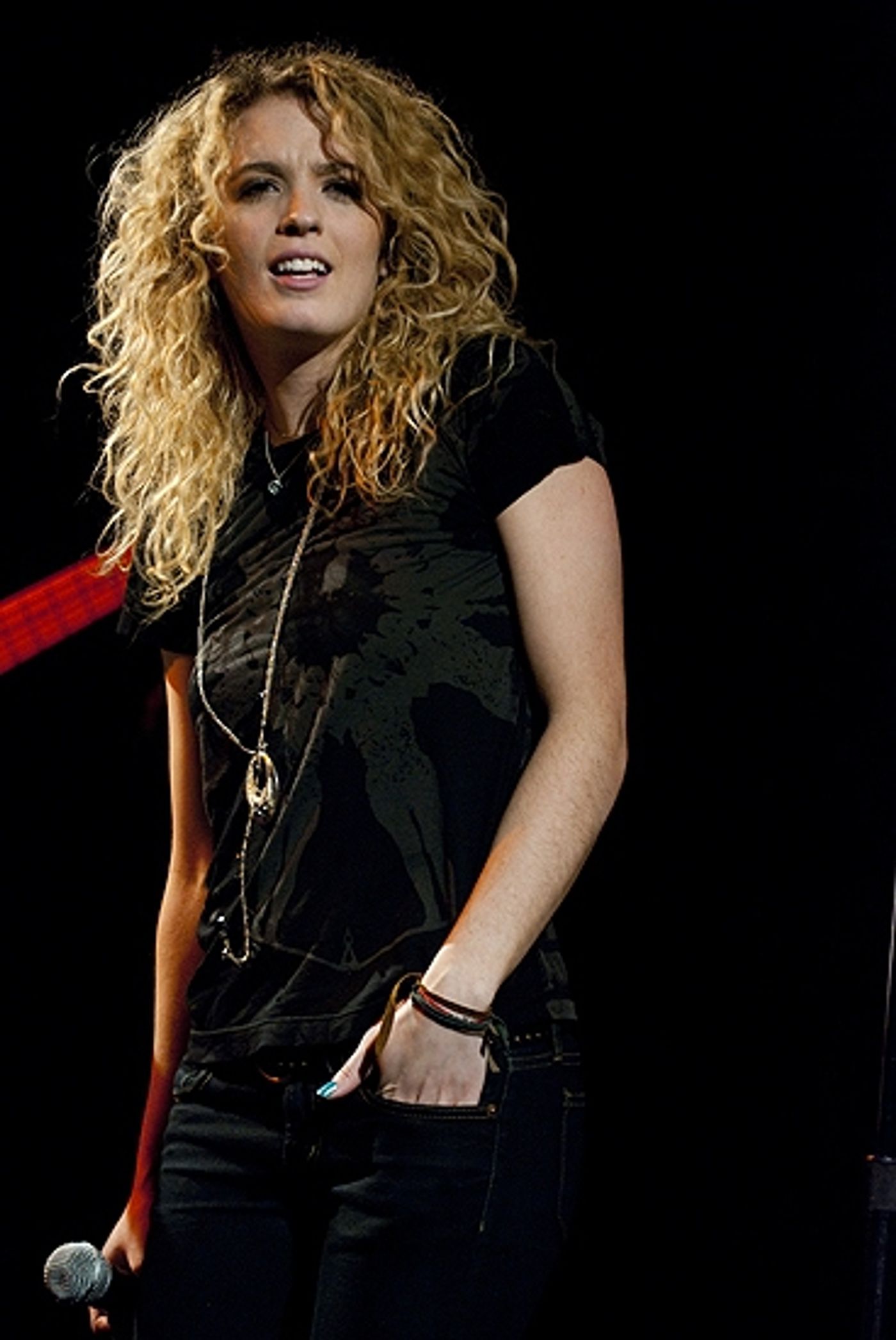 Photo Coverage: Caissie Levy & Kacie Sheik Play Joes Pub  Image