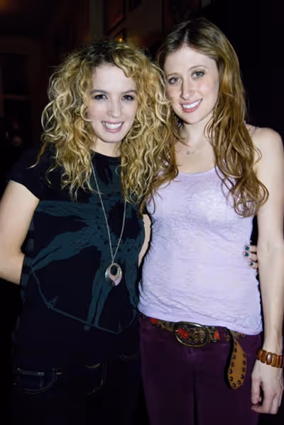 Caissie Levy & Kacie Sheik Photo