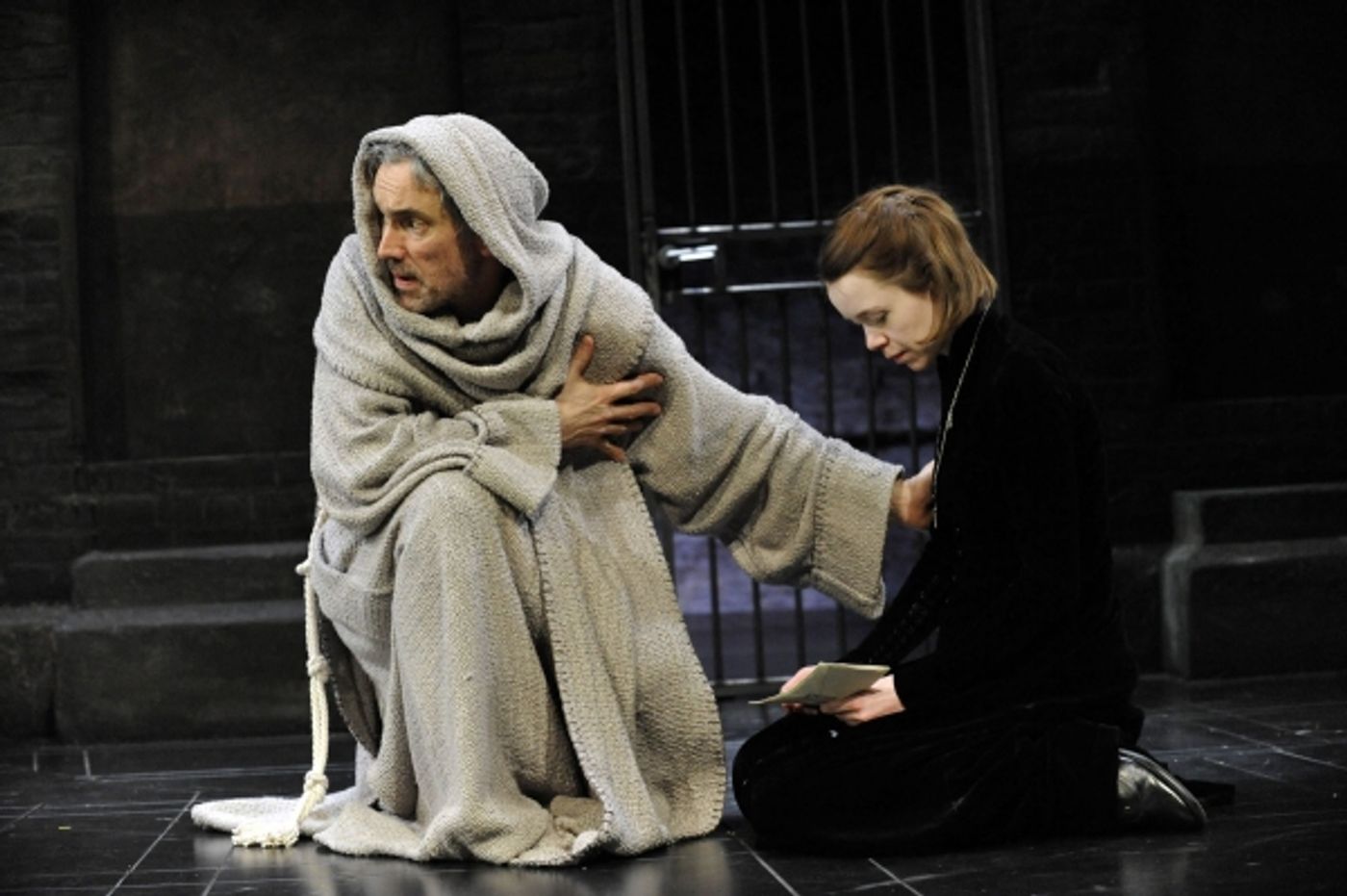 Photo Flash: MEASURE FOR MEASURE At Almeida Theater  Image