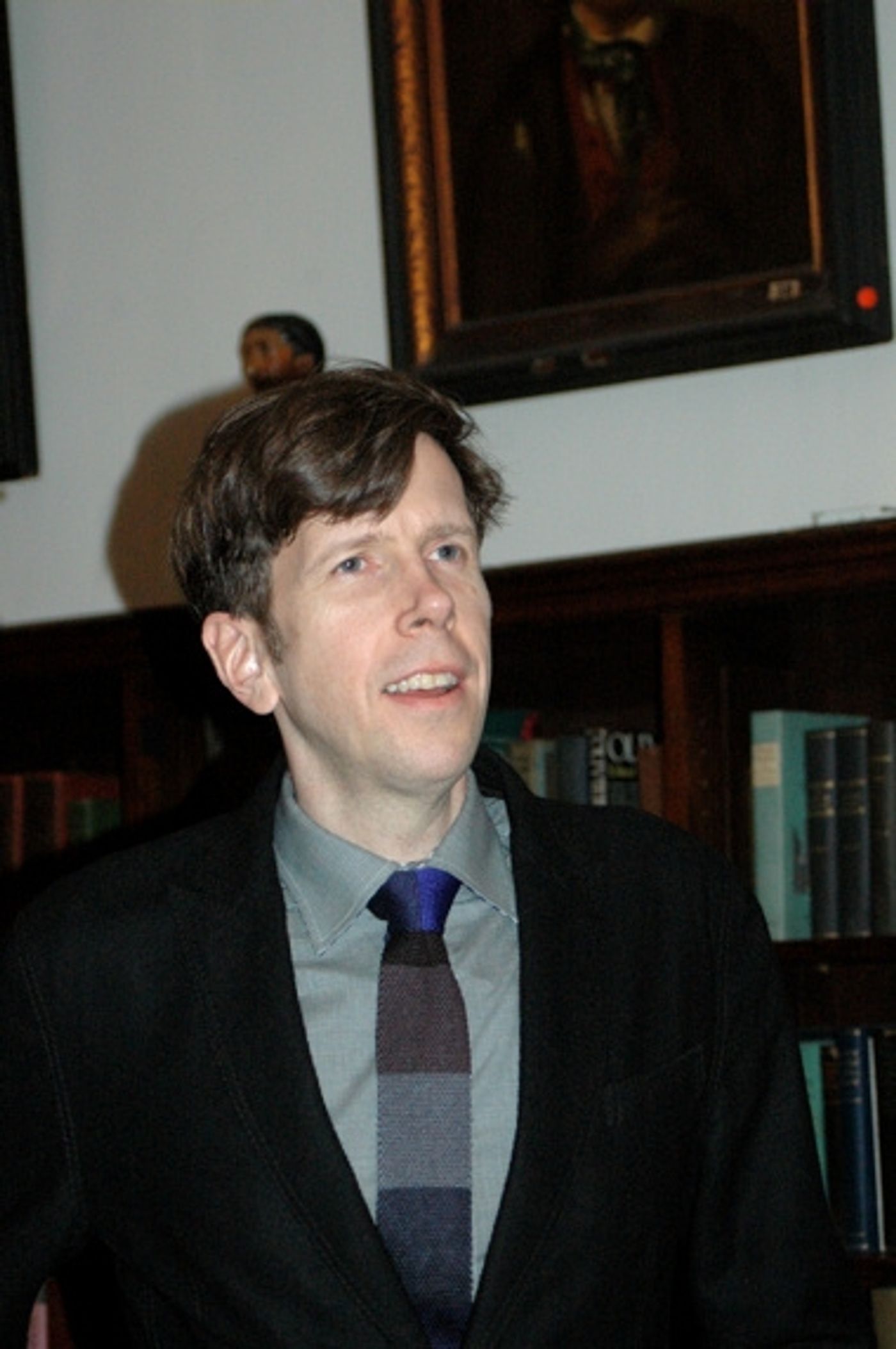 Photo Coverage: Murney, Kimball, Beck in THE PHILANDERER  Image