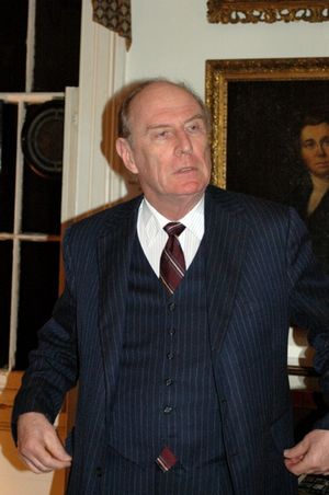 Paxton Whitehead Photo