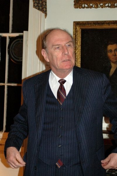 Paxton Whitehead Photo