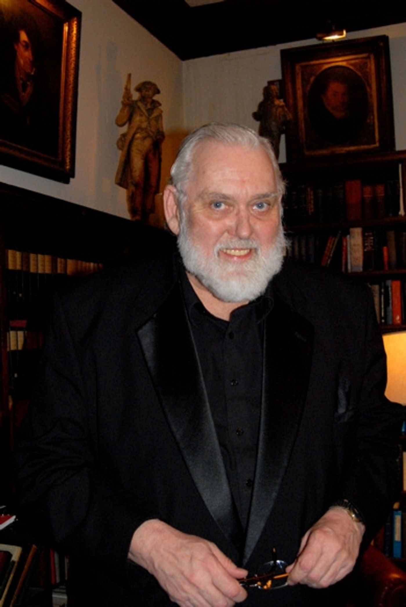 Photo Coverage: Murney, Kimball, Beck in THE PHILANDERER  Image