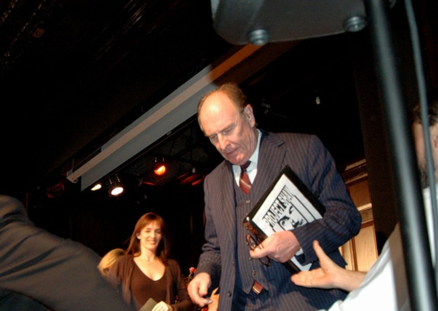 Photo Coverage: Murney, Kimball, Beck in THE PHILANDERER  Image