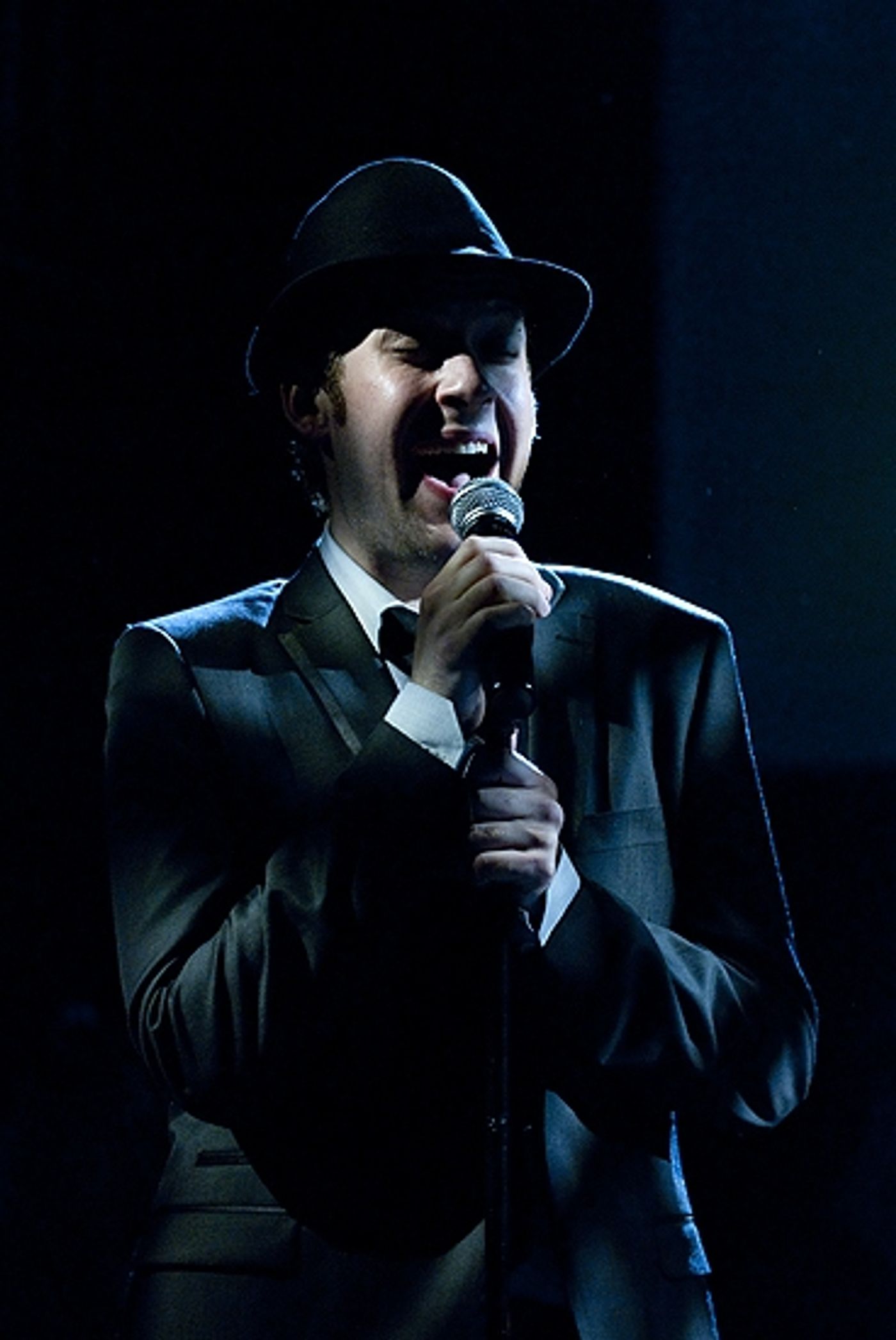 Photo Coverage: HAIR'S Andrew Kober Plays Joe's Pub  Image