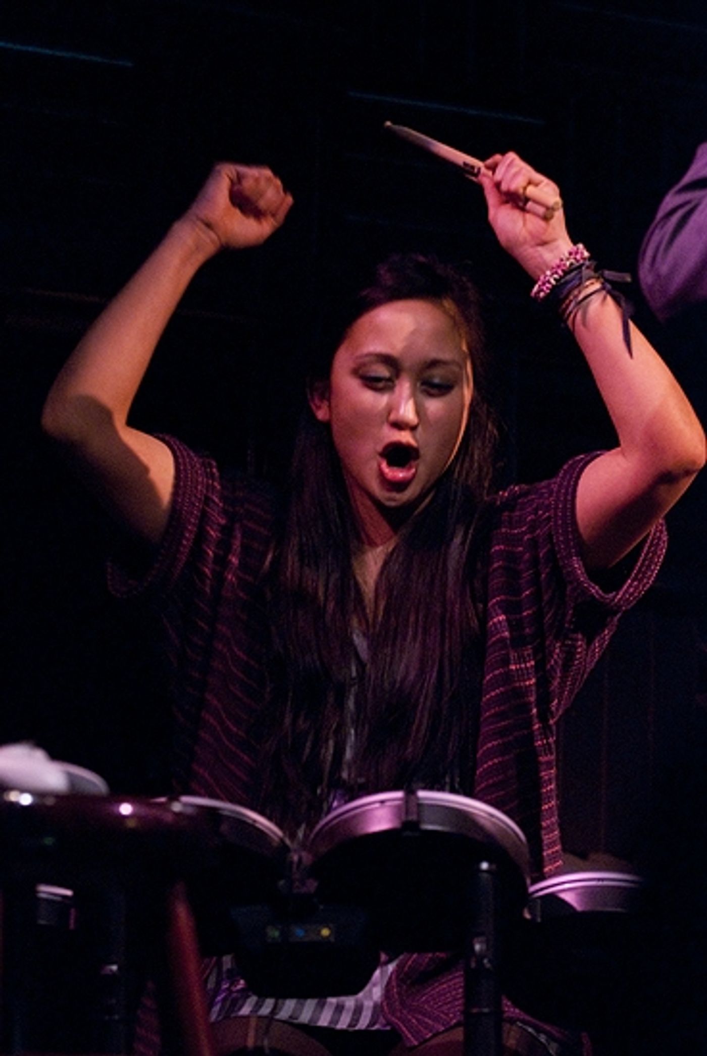 Photo Coverage: HAIR'S Andrew Kober Plays Joe's Pub  Image