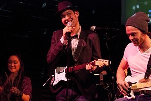 Kaitlin Kiyan, Andrew Kober, Ryan Watkinson Photo