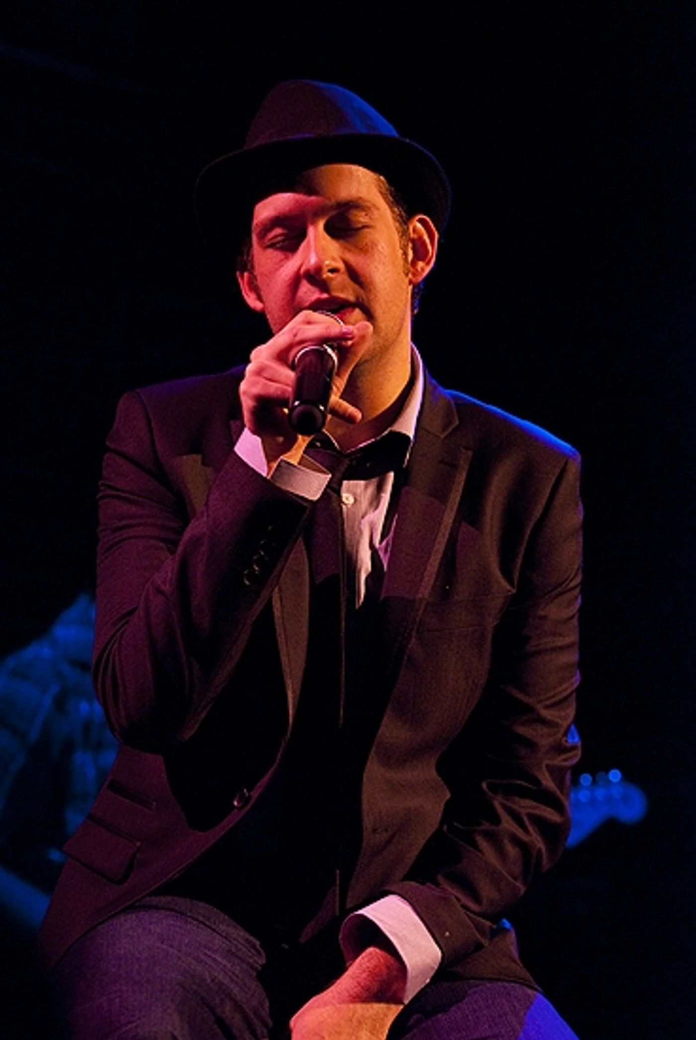 Photo Coverage: HAIR'S Andrew Kober Plays Joe's Pub  Image