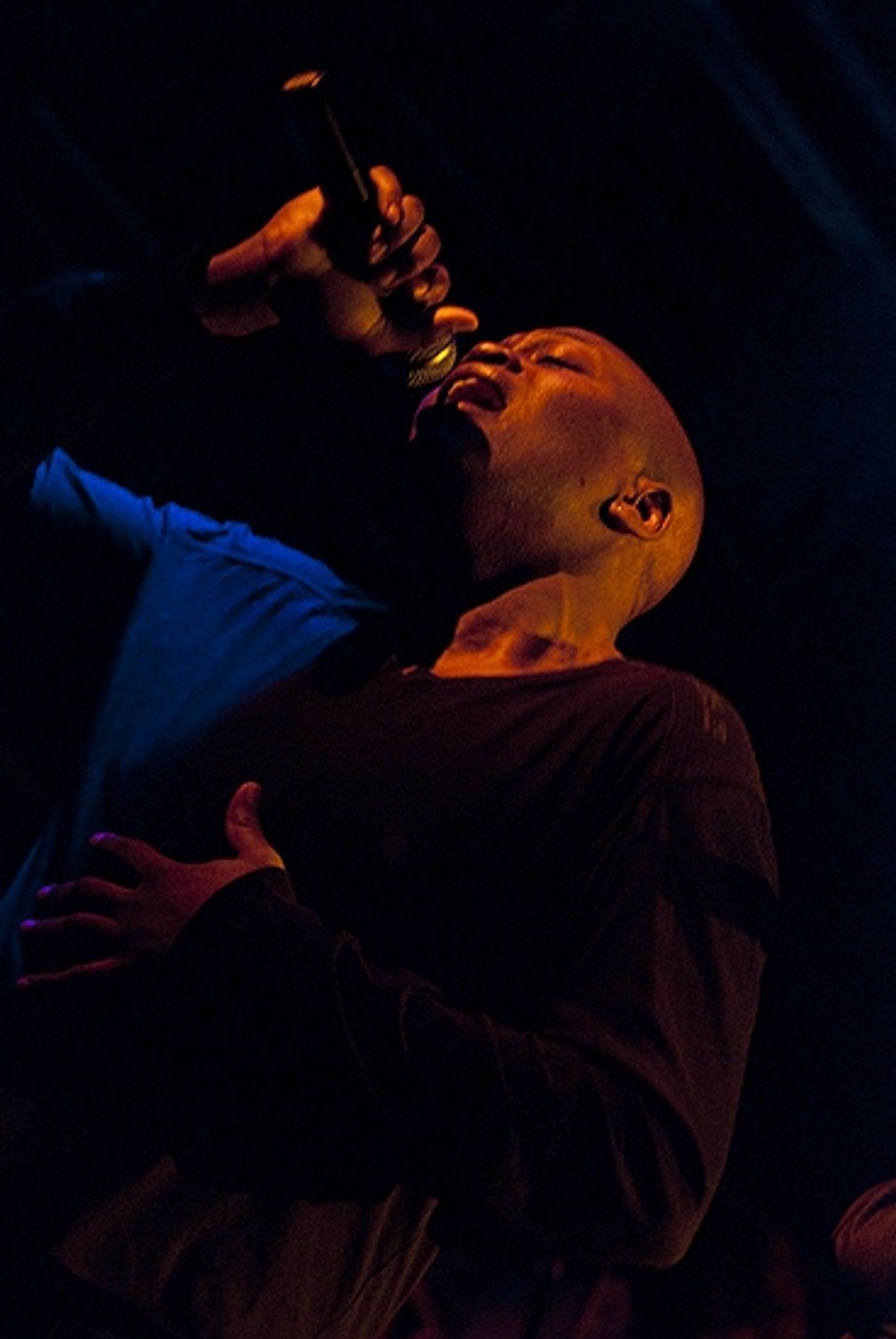 Photo Coverage: HAIR'S Andrew Kober Plays Joe's Pub  Image