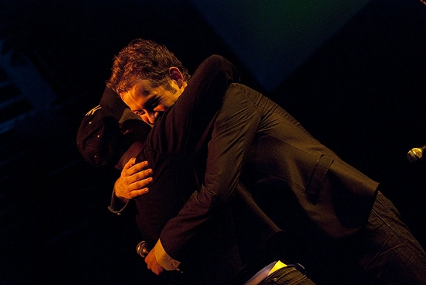 Photo Coverage: HAIR'S Andrew Kober Plays Joe's Pub  Image