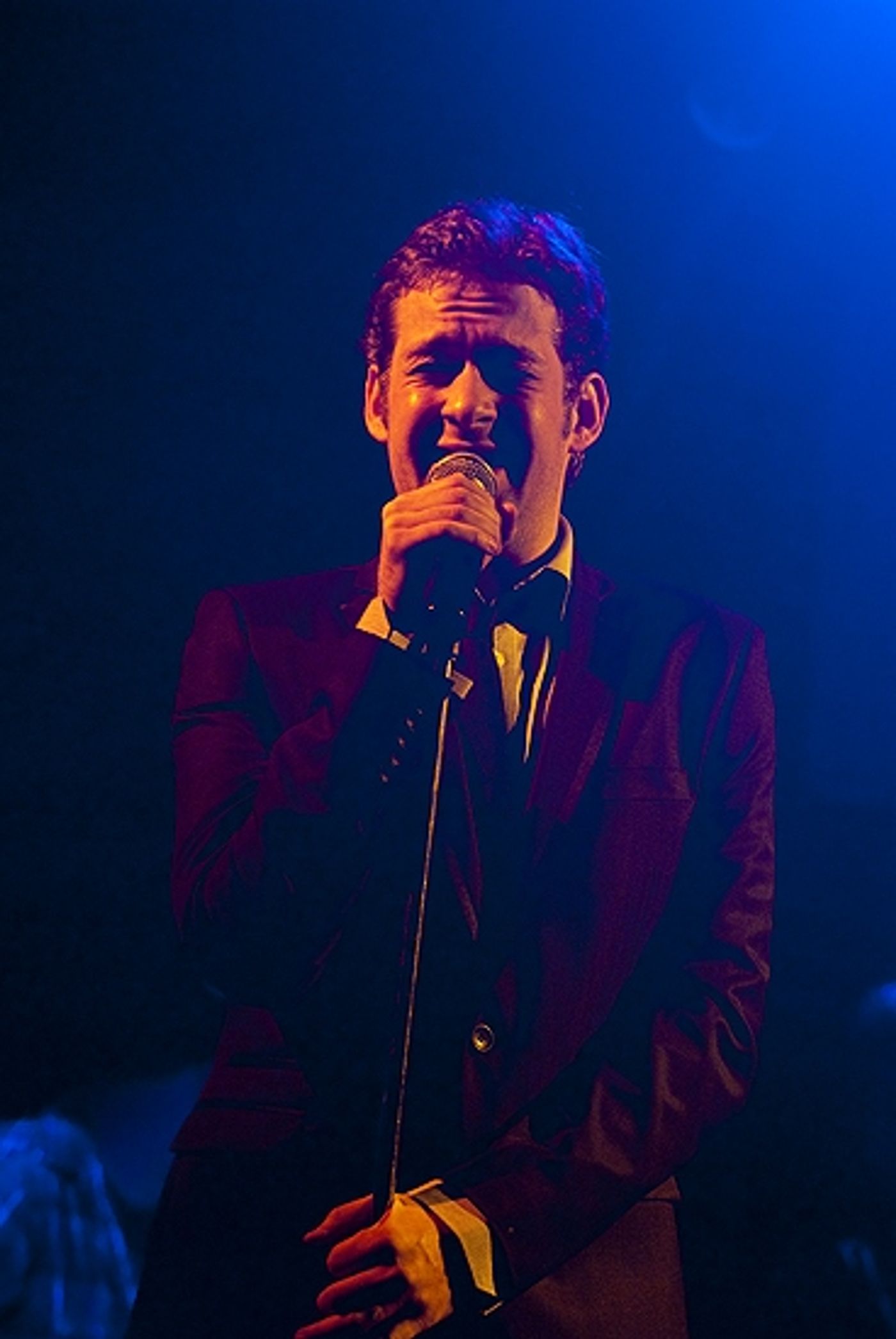 Photo Coverage: HAIR'S Andrew Kober Plays Joe's Pub  Image