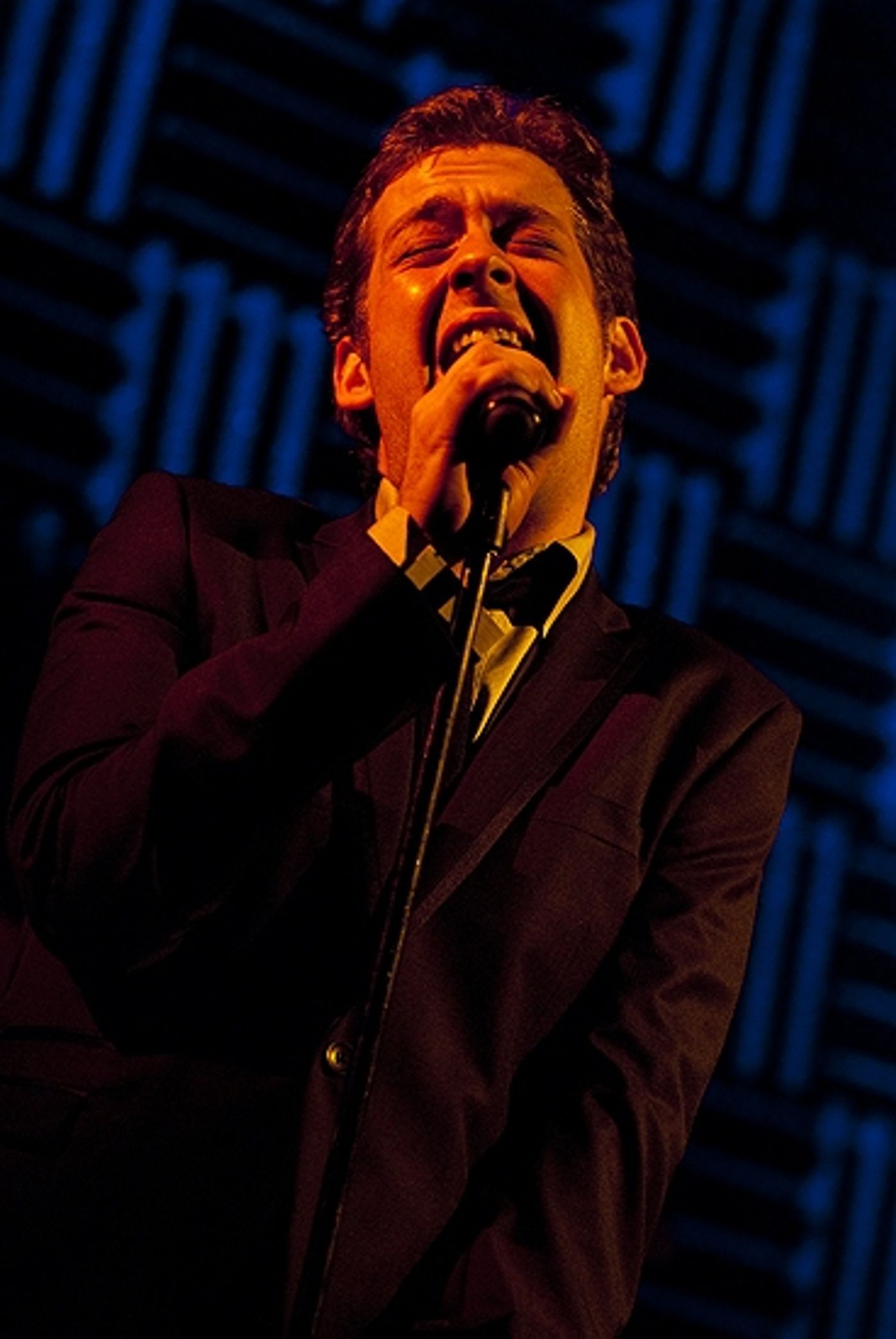 Photo Coverage: HAIR'S Andrew Kober Plays Joe's Pub  Image