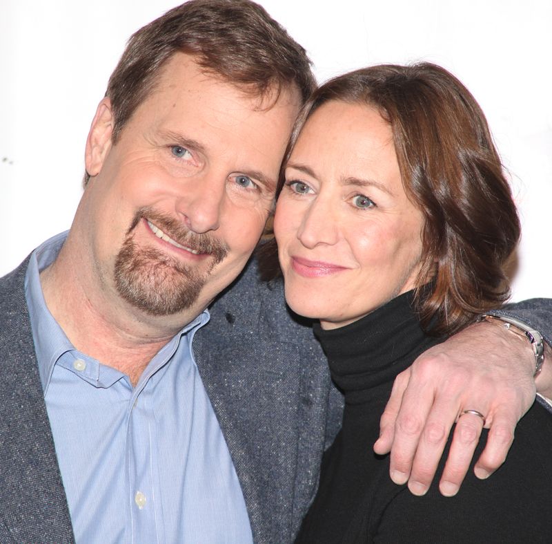Photo Coverage: GOD OF CARNAGE Welcomes Daniels, Liu, McTeer and Baker — photo 5 of 24
