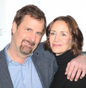 Jeff Daniels and Janet McTeer @ BroadwayWorld Jeff Daniels and Janet McTeer Photo