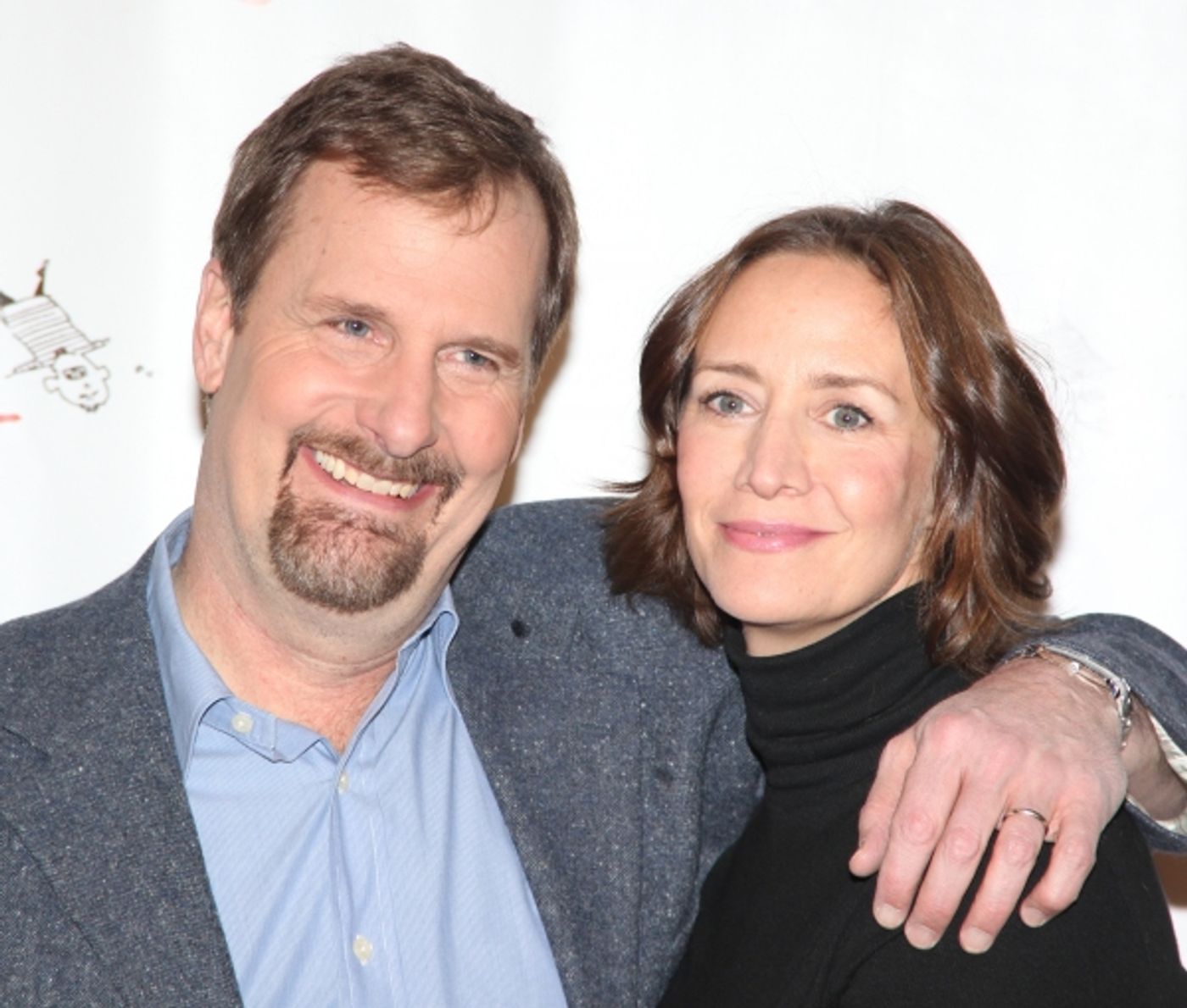 Photo Coverage: GOD OF CARNAGE Welcomes Daniels, Liu, McTeer and Baker  Image