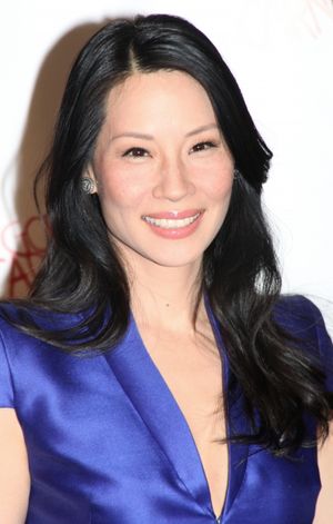 Lucy Liu Photo