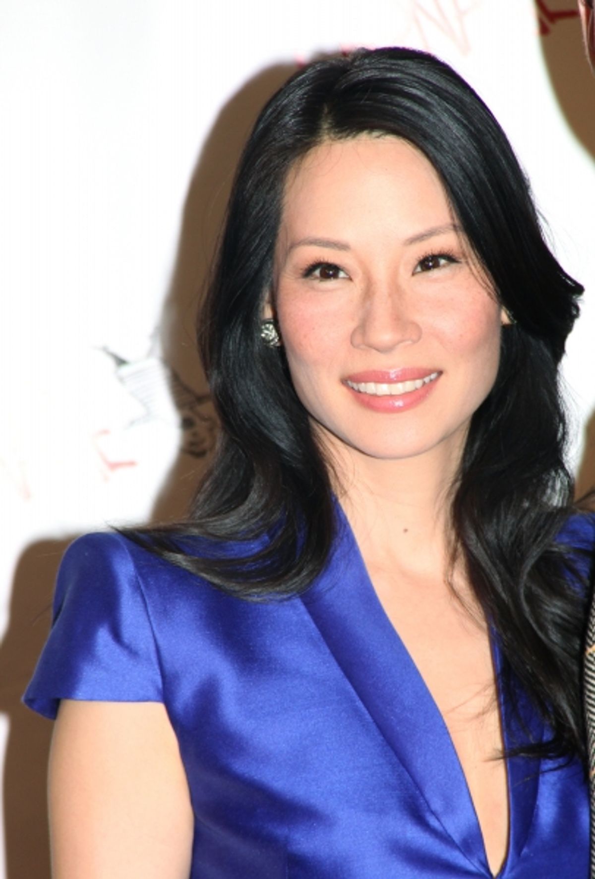 Lucy Liu  at 
