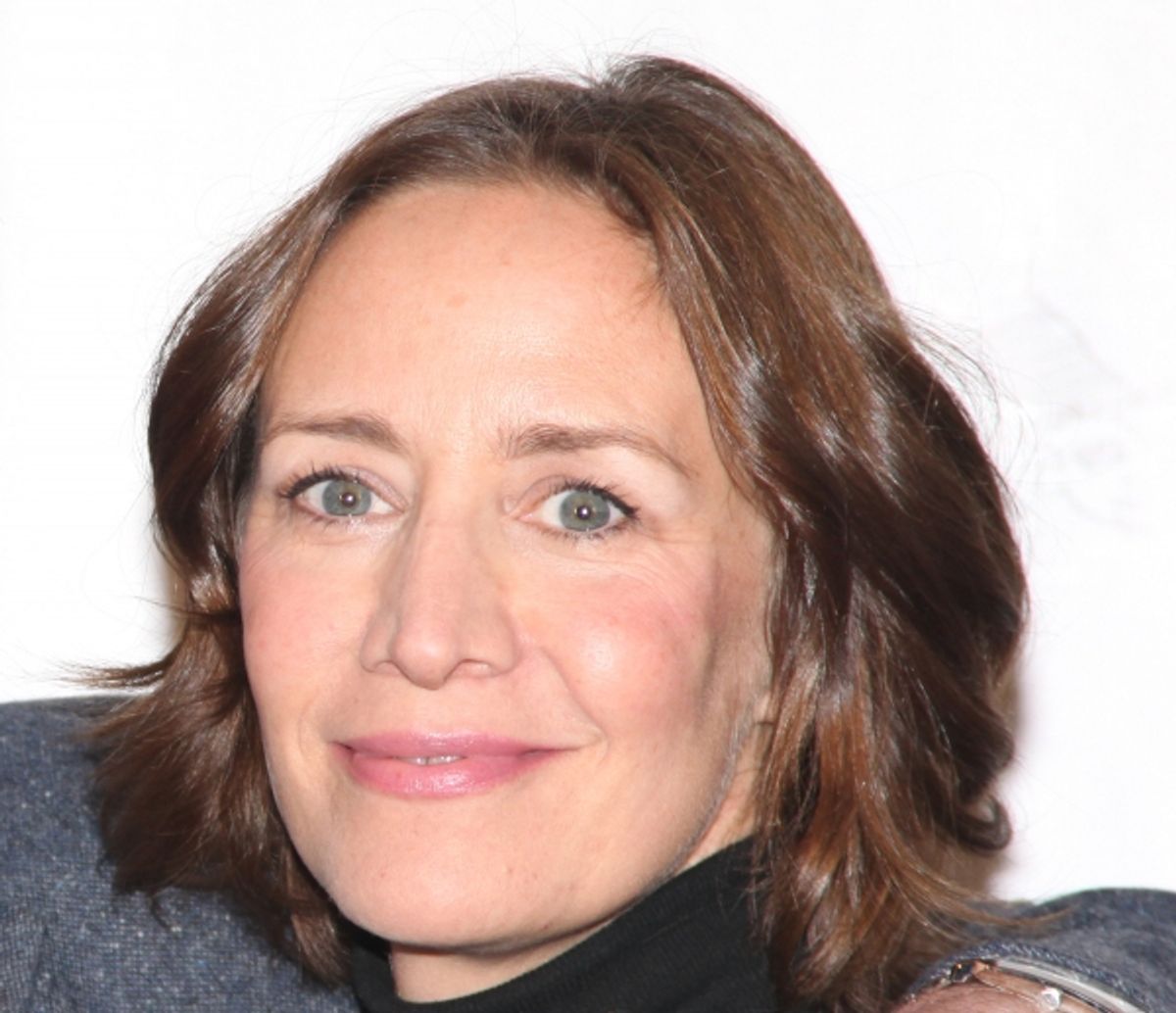 Janet McTeer at 