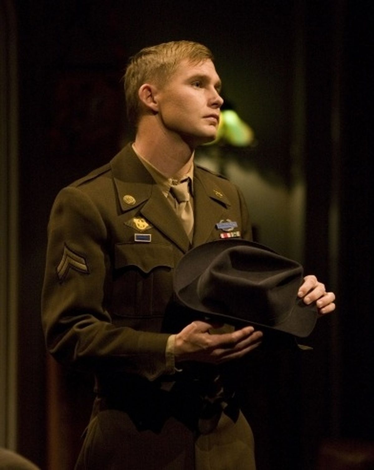 Brian Geraghty at 