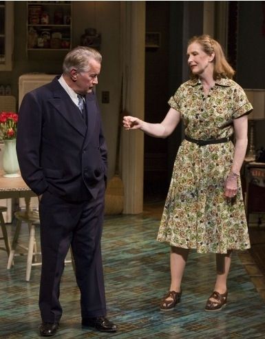 Photo Flash: Sheen, Conroy and Geraghty in THE SUBJECT WAS ROSES at the Mark Taper Forum  Image