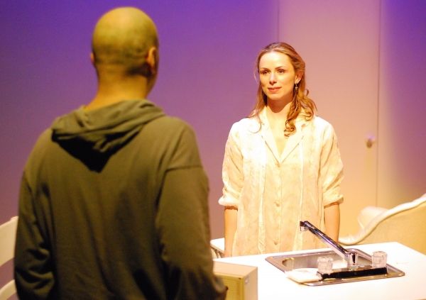 Peter Greenberg and Brenda Barrie Photo