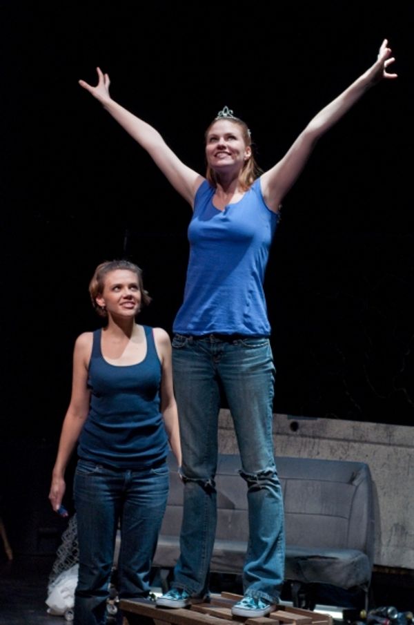 Athena Masci and Kate MacCluggage Photo