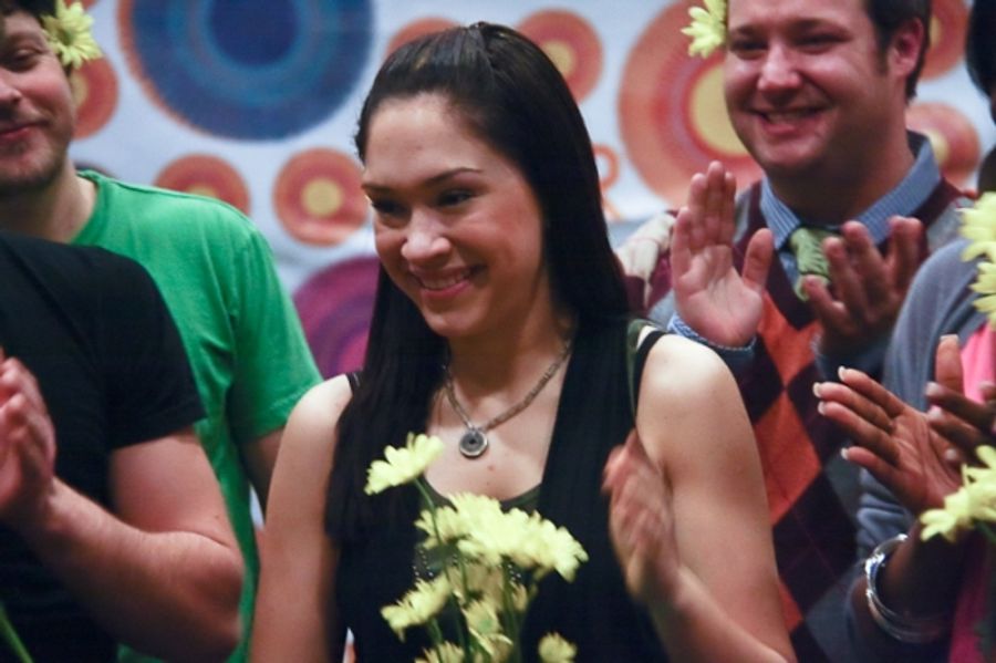 Photo Coverage: New HAIR Tribe Meets the Press Image