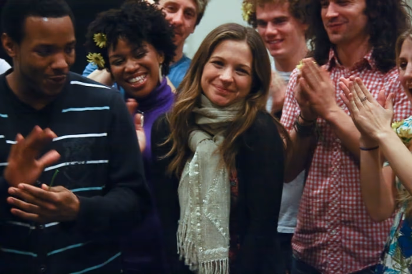 Photo Coverage: New HAIR Tribe Meets the Press  Image