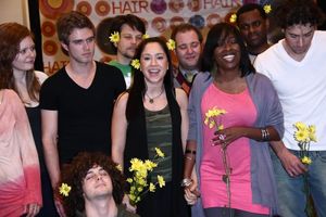 Catherine Brookman, Kyle Raibko, Diana DeGarmo, Jeannette Bayardelle, Ace Young and T Photo